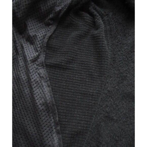 Vintage Patagonia Black Mens Regulator R Polartec Fleece Jacket Mesh Hiking L - Picture 15 of 16